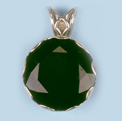 Moldavite Jewelry