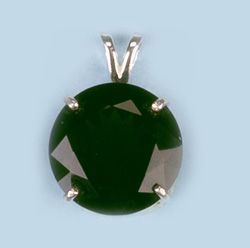 Moldavite Jewelry