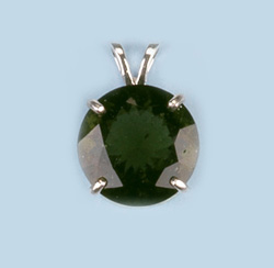 Moldavite Jewelry