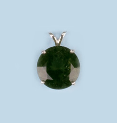 Moldavite Jewelry