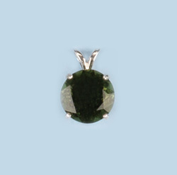 Moldavite Jewelry