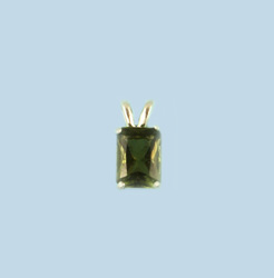 Moldavite Jewelry