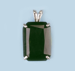 Moldavite Jewelry