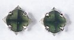 Moldavite Jewelry