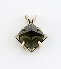 Moldavite Jewelry