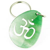 Lucky OM Key Chains