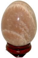 Huge Crystal Stone Eggs