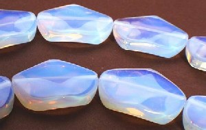 Moonstone Opalite Beads
