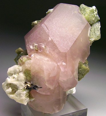 Morganite Collector Pieces