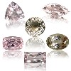 Morganite Loose Gemstones