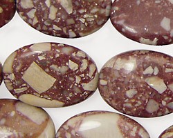 Misty Mountain Jasper Beads