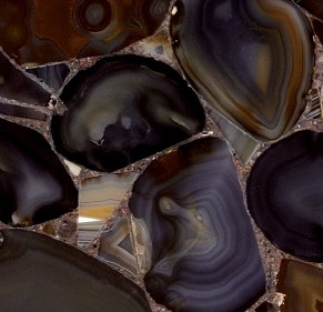 Natural Agate Healing