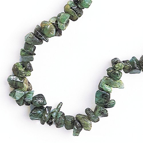 Natural Emerald Beads