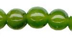 Nephrite Jade Beads