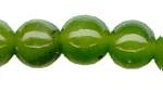 Nephrite Jade Beads