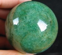Nephrite Jade Spheres