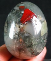 Huge Crystal Stone Eggs