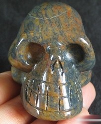 New Network Jasper Skulls