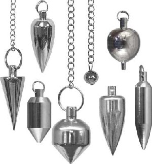 NICKEL BEGINNERS Pendulums 