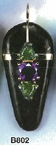 Nuummite Jewelry