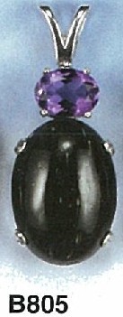 Nuummite Jewelry