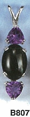 Nuummite Jewelry