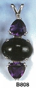 Nuummite Jewelry