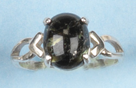 Nuumite Jewelry