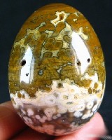Stone Eggs Crystal Eggs