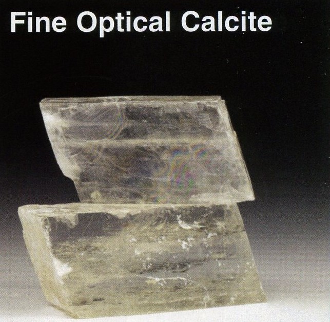 Optical Calcite