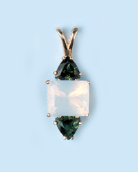 Oregon Opal Jewelry