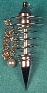 Pendulums Chrome Plated Brass 