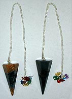 Pendulums: Jasper Picasso 6 sided 