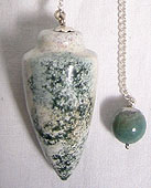 Pendulums: Turquoise Gemstone 
