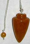 Pendulums: Golden Topaz 