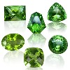 Peridot Loose Gemstones
