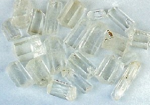 Brazilian Phenacite Small Crystals