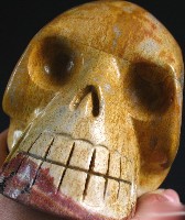 Picture Jasper Skulls