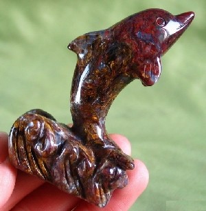 Pietersite Dolphin