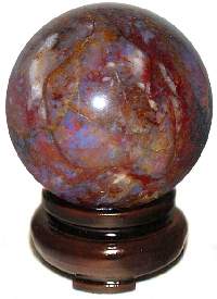 Pietersite Sphere