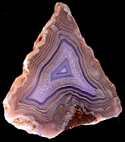 Pink Agate Healing