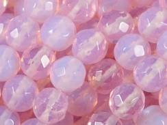 Pink Opalite Beads 