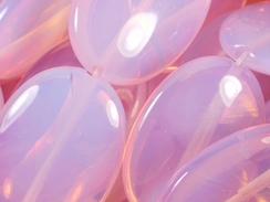 Pink Opalite Beads 