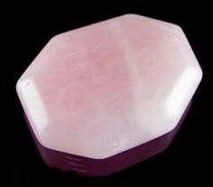 Pink Petalite Cabochons