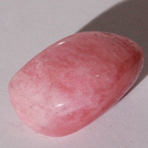 Pale to Deep Pink Petalite Tumblestones