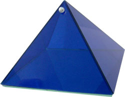 Blue Pyramid