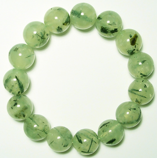 Prehnite Bracelets 