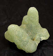 Prehnite Natural Clusters