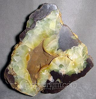 Prehnite Collection Pieces