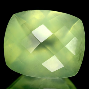 Prehnite Loose Cut Gemstones